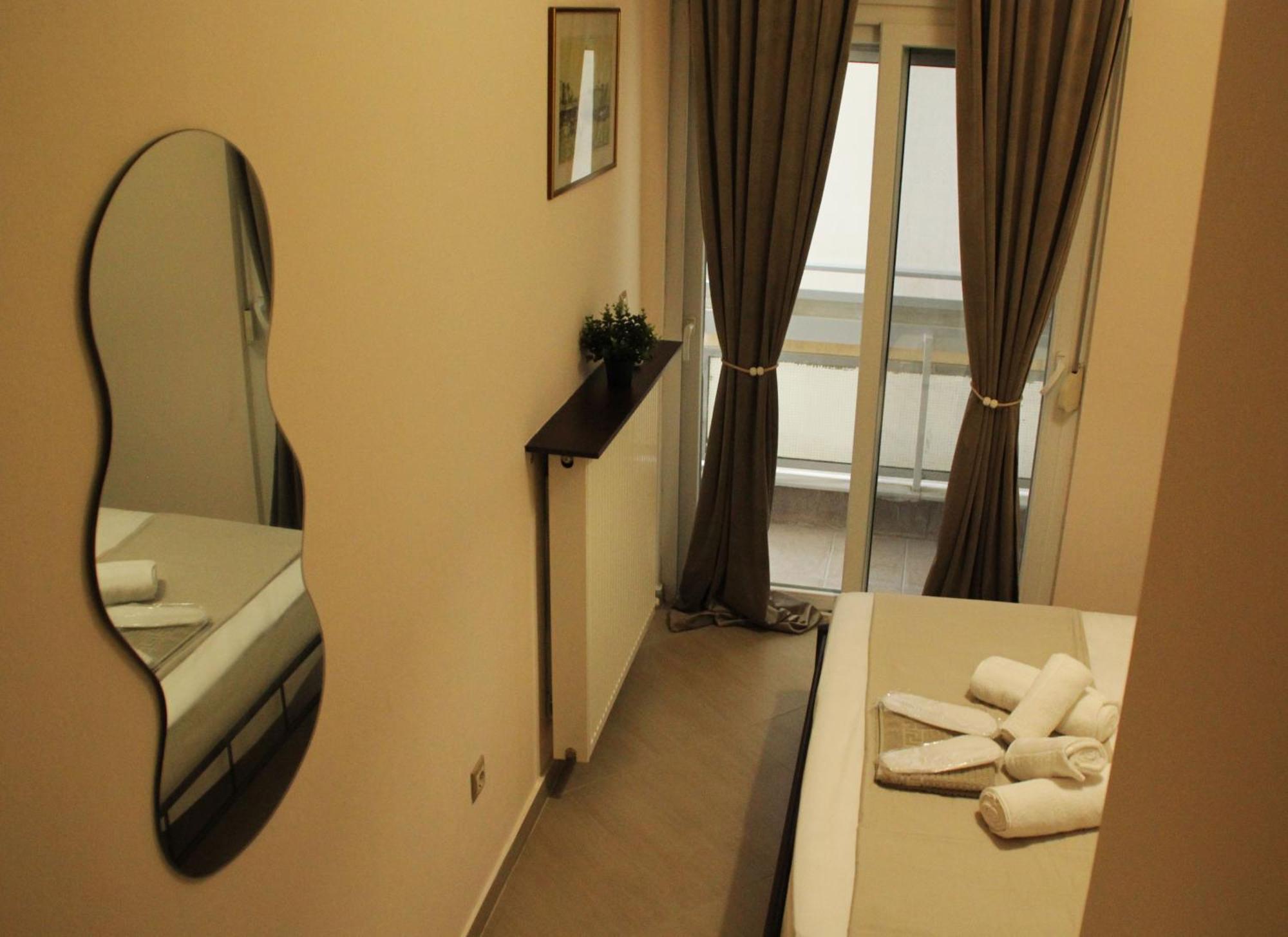 Alice Apartment Alexandroúpoli Extérieur photo