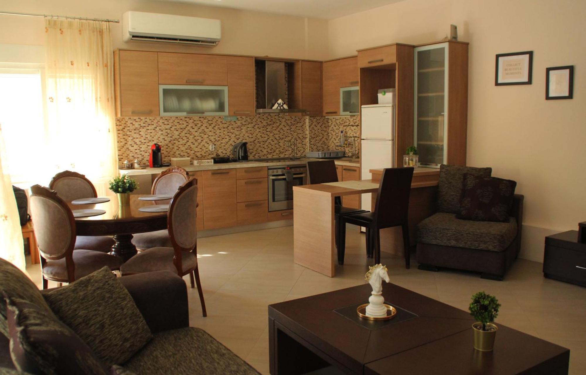 Alice Apartment Alexandroúpoli Extérieur photo